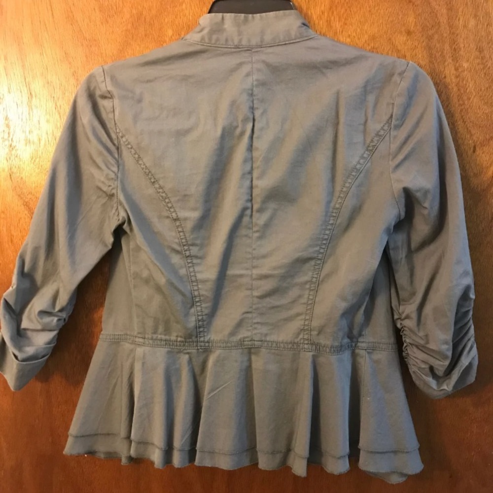 Grey Jacket - Picture 2 of 2